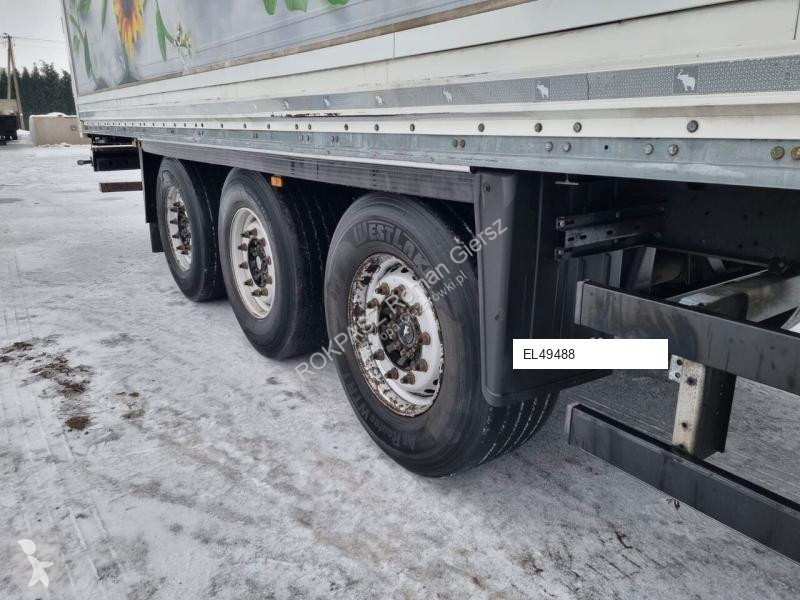 Полуремарке Schmitz Cargobull BOX DOPPELSTCOK...