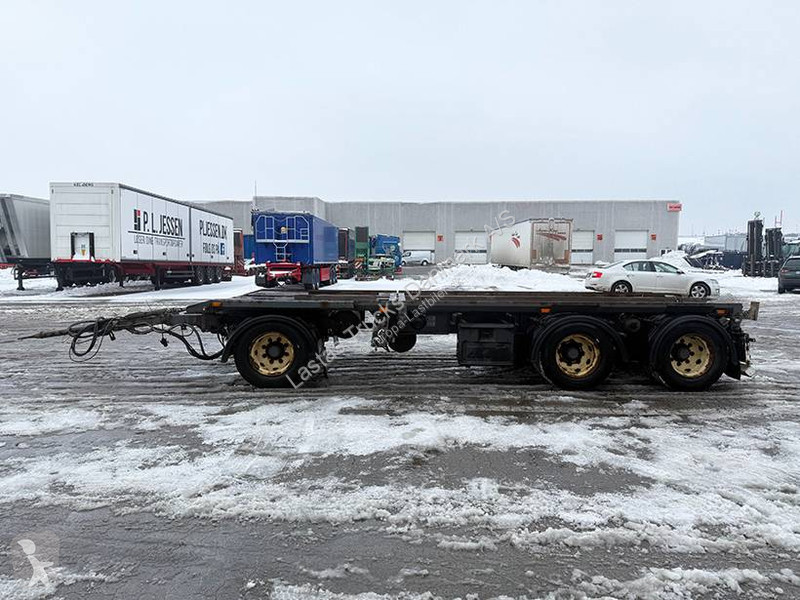 Sættevogn Kel-Berg Transfer trailer /...