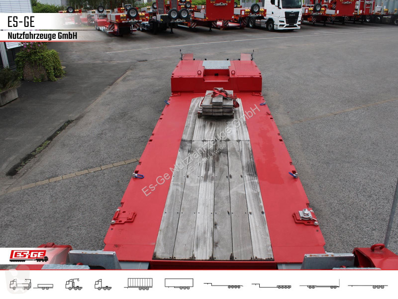 Porta máquinas Faymonville MAX Trailer MAX510...