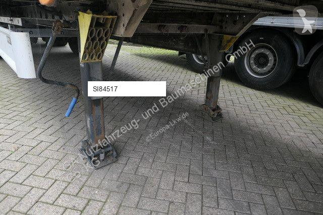 نصف مقطورة Fliegl 390 93m³, 10mm Boden,...