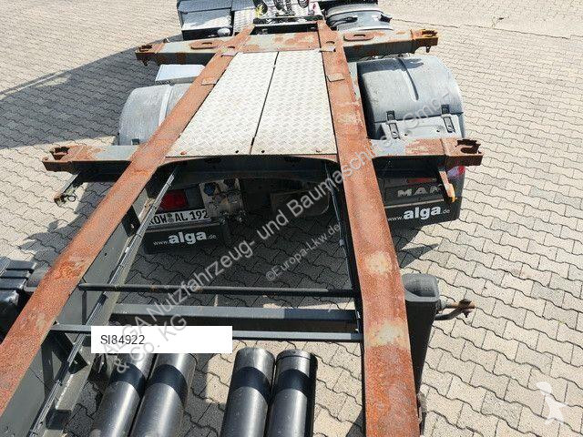 Полуремарке LAG O-3-CC, Tankcontainer, 20 & 30...