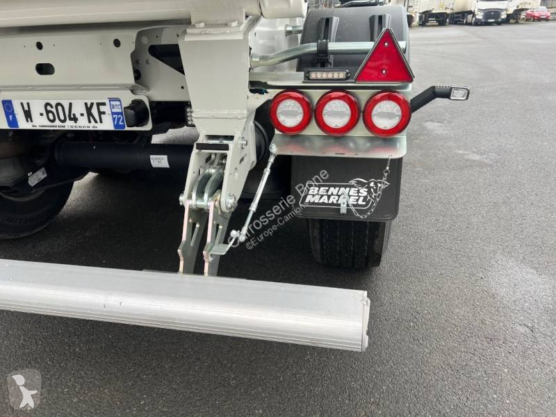 Semirimorchio Bennes Marrel CARGOTRACK V2