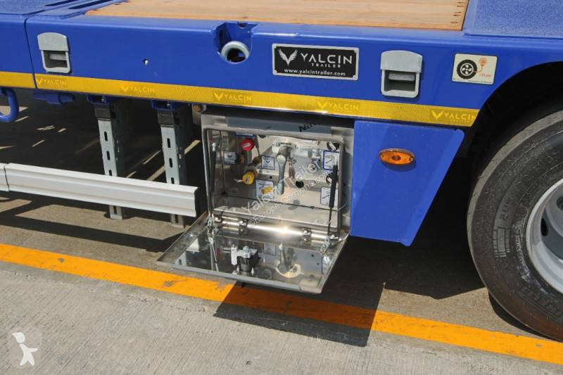 Трал Yalcin PTE ENG 6 ESSIEUX