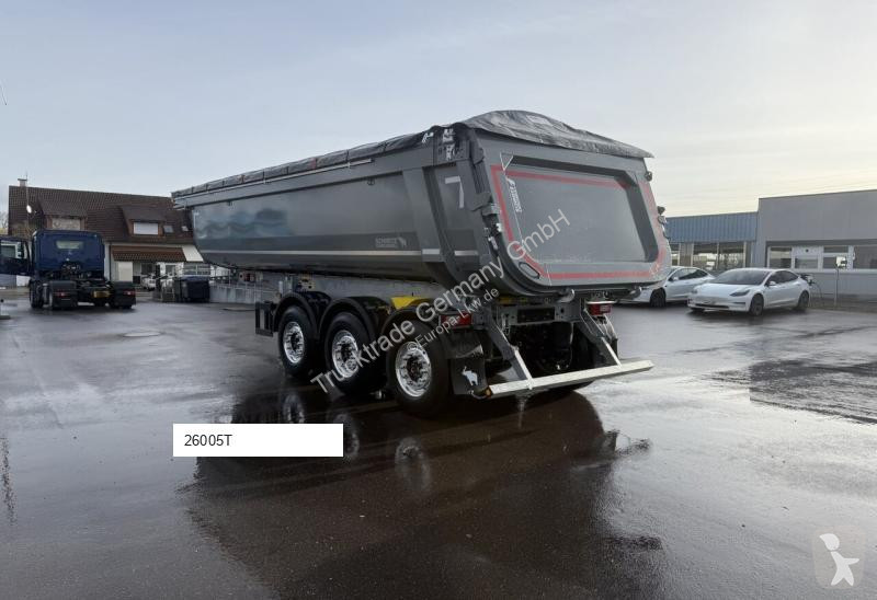 نصف مقطورة Schmitz Cargobull SKI 24 SL 7.2...