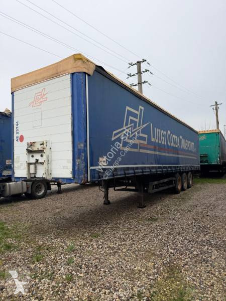 نصف مقطورة Schmitz Cargobull