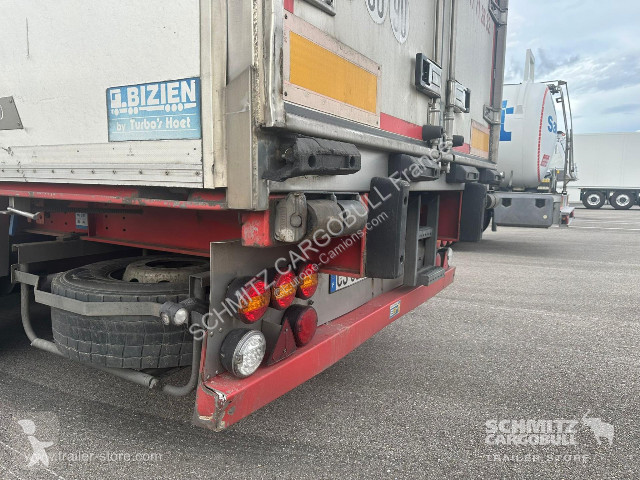 Semi remorque  Semitrailer Reefer Standard