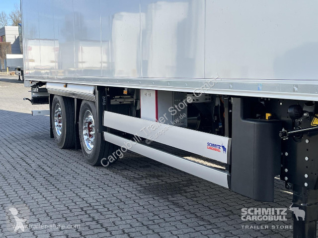 نصف مقطورة Schmitz Cargobull Tiefkühler...