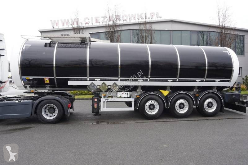 نصف مقطورة LAG O-3-ST L4BH bitumen semi-trailer...