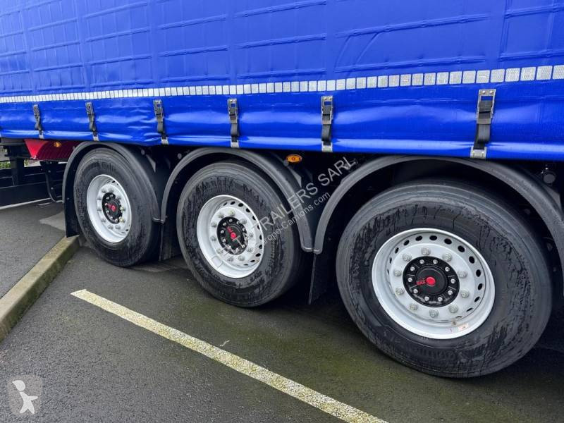Semitrailer Kögel