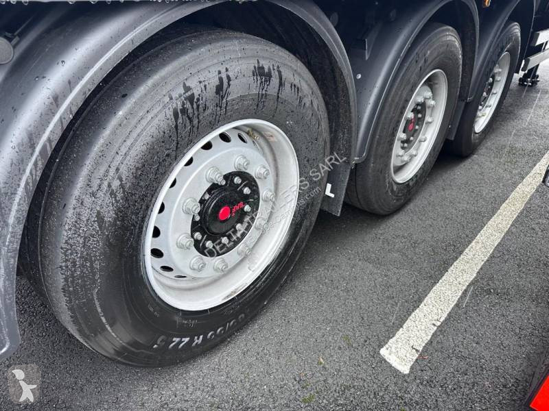 Semitrailer Kögel