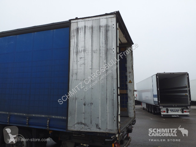 Semi remorque Schmitz Cargobull Semitrailer...
