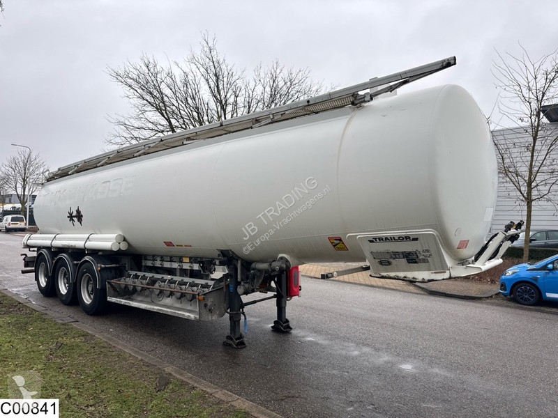 Semiremorca Trailor Fuel ADR, 40119 Liter, 9 Comp