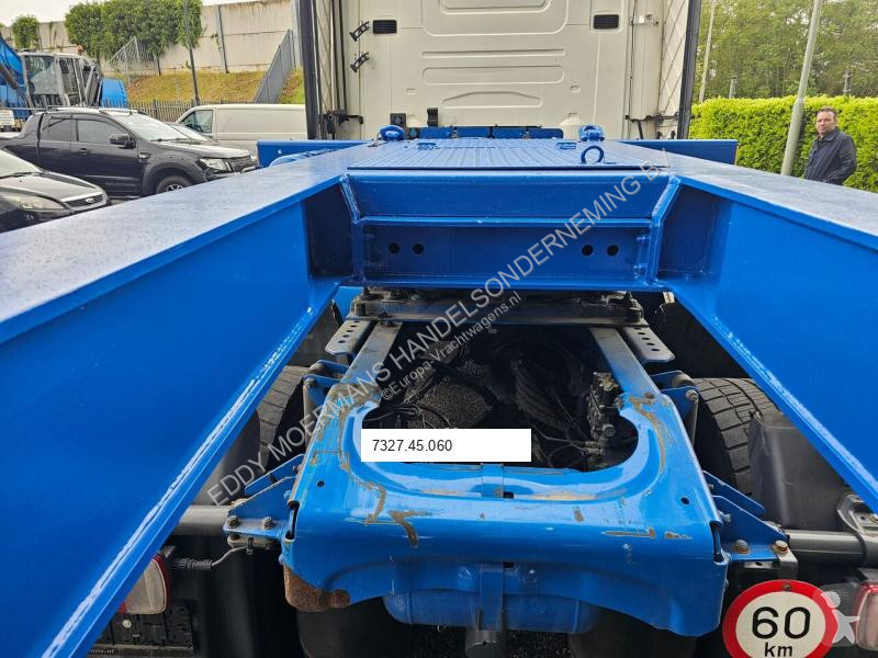 Трал Langendorf SATUE 40/48
