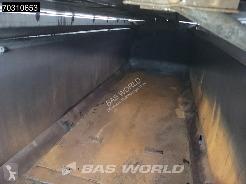 نصف مقطورة GS Meppel TUV 09/26 Lifting Axle 31m3