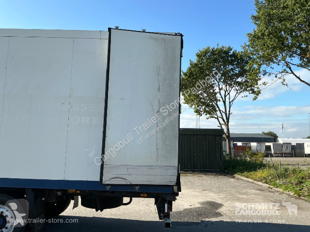 نصف مقطورة Schmitz Cargobull Tiefkühler Standard