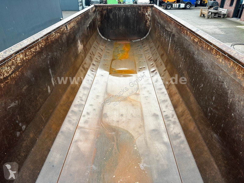 نصف مقطورة Langendorf SKS-HS 24/30 Kippmulde...