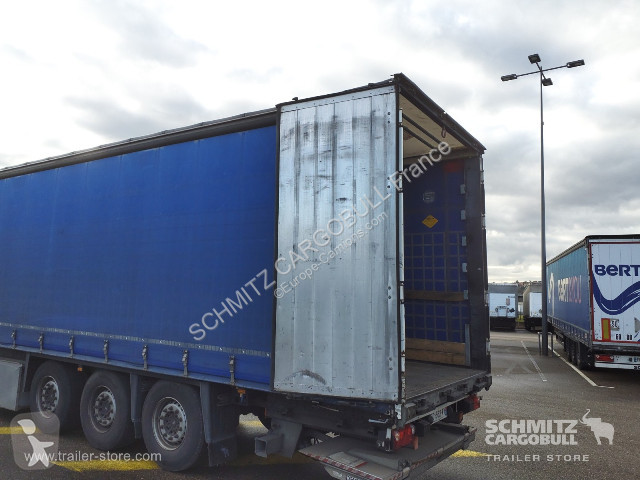 Semi remorque Schmitz Cargobull Semitrailer...