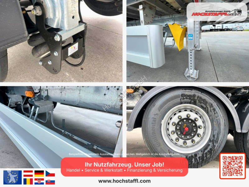 نصف مقطورة Kraker trailers K-Force