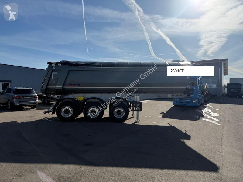 Návěs Schmitz Cargobull 632 SCB S3D