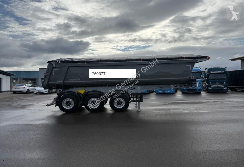 Semi remorque Schmitz Cargobull 632 SCB S3D