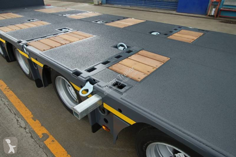 Трал Yalcin PTE ENGIN 5 ESSIEUX EXTENSIBLE...