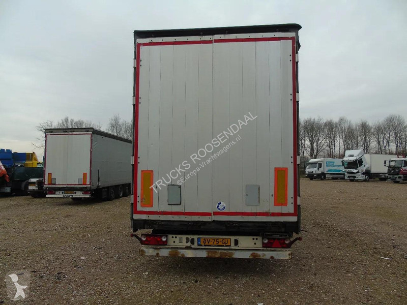 Semirremolque Schmitz Cargobull 3x AXLE + 2.90...