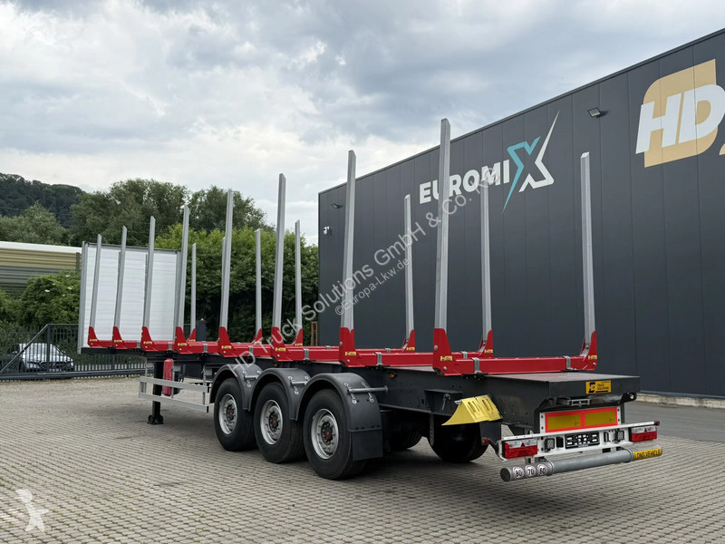 نصف مقطورة HD Truck Solutions HD Truck Solution...