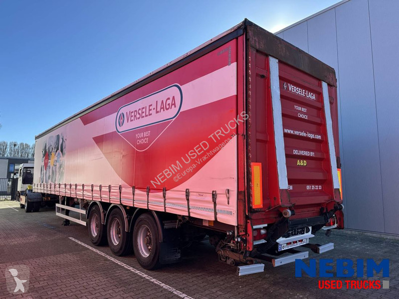 نصف مقطورة LAG O-3-39 LS - 2500KG DHollandia...