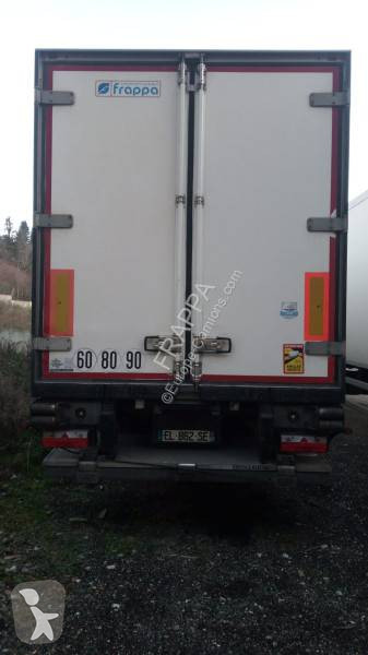 نصف مقطورة Lecitrailer
