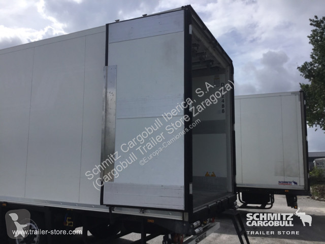 نصف مقطورة Schmitz Cargobull Reefer Meat...