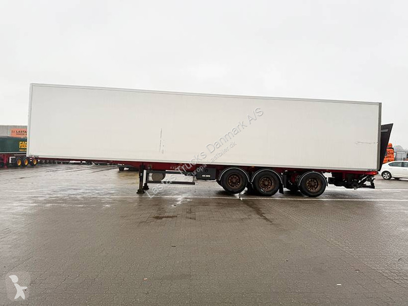 Sættevogn Kel-Berg Refrigerated trailer /...