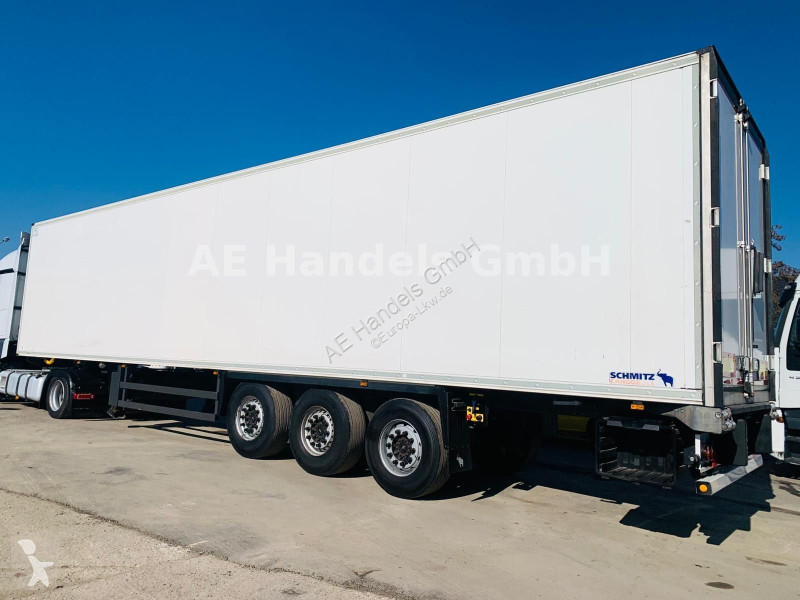نصف مقطورة Schmitz Cargobull 24/L -13,4 FP45...