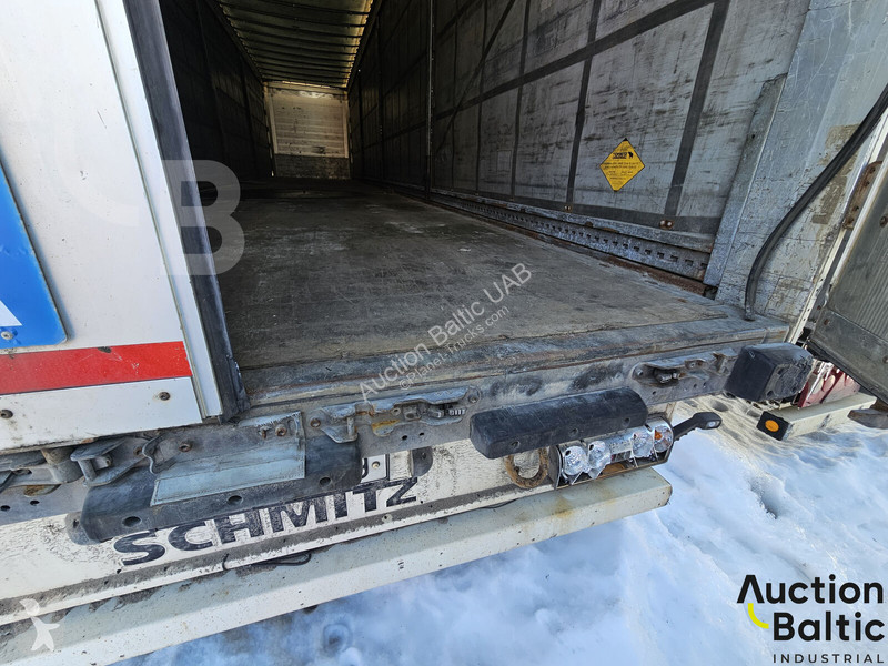 نصف مقطورة Schmitz Cargobull 24