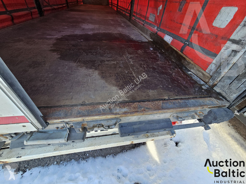 نصف مقطورة Schmitz Cargobull 24