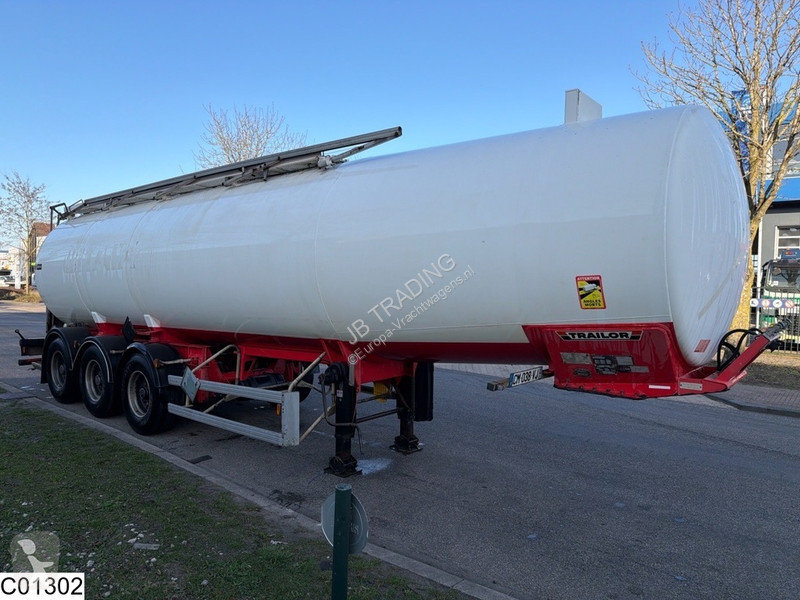 نصف مقطورة Trailor Fuel 37.748 Liter, 1 Comp