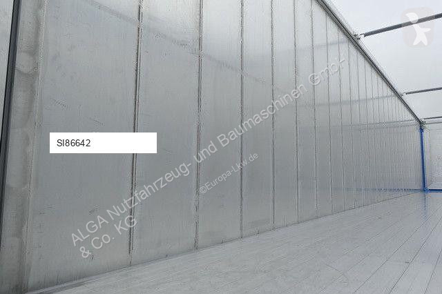 نصف مقطورة Knapen K 100, 92m³, 10mm Boden,...