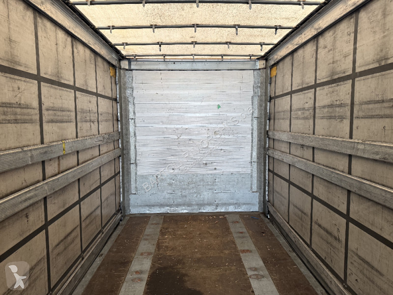 نصف مقطورة Schmitz Cargobull SEMIRIMORCHIO,...