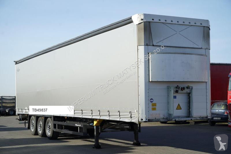 Návěs Schmitz Cargobull FIRANKA / JOLODA /...