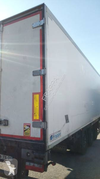 نصف مقطورة Lecitrailer