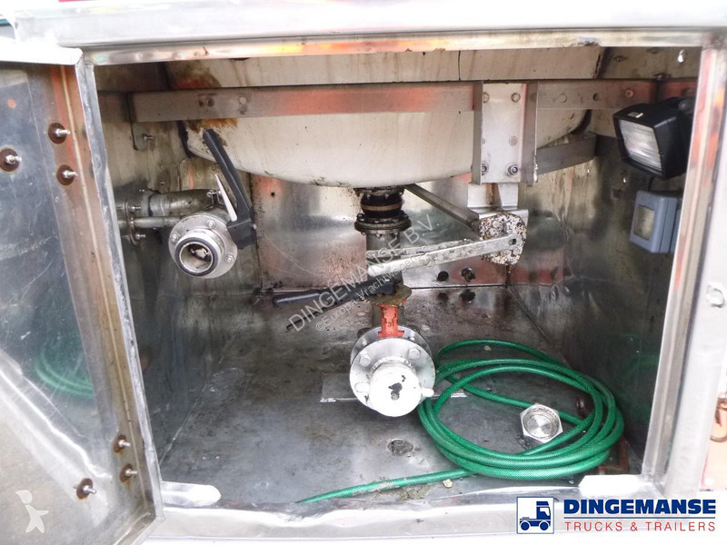 Semirremolque  Food tank inox 30 m3 / 1 comp