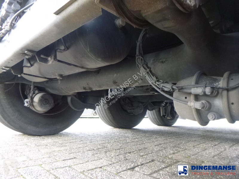نصف مقطورة Robine Gas tank steel 51.5 m3 / 1 comp