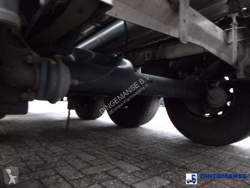 Semi remorque LAG Food tank inox 32 m3 / 3 comp...