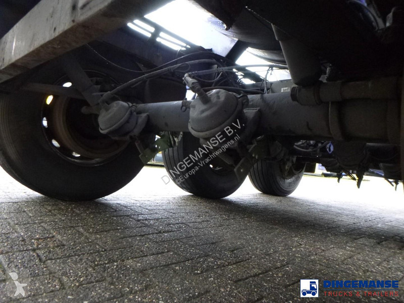 Sættevogn Indox Chemical tank inox L4BH 30 m3 /...