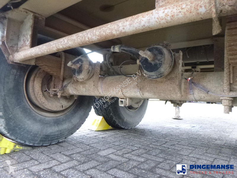 Semirimorchio Trailor Tipper trailer alu 23 m3