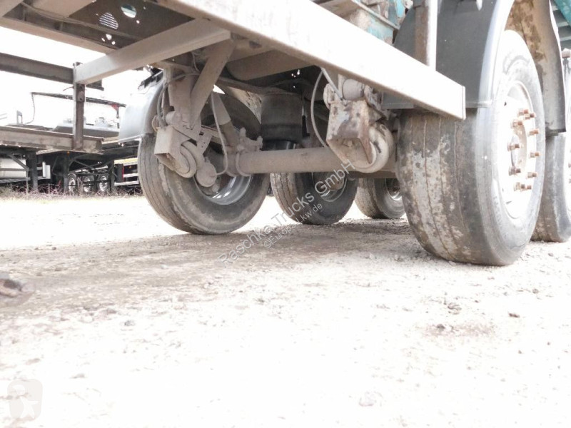 Semi remorque Schmitz Cargobull Alukipper mit...