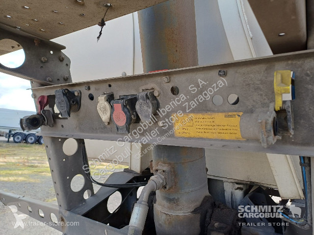 نصف مقطورة Schmitz Cargobull Tipper Alu-square...