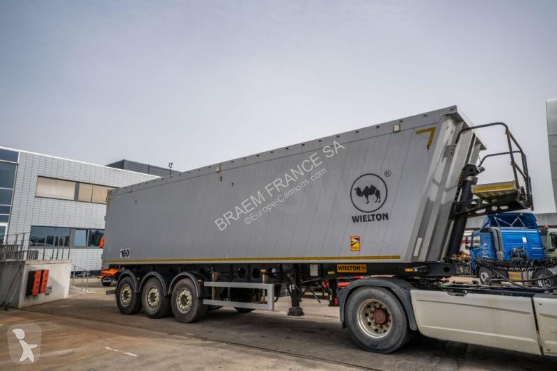 نصف مقطورة Wielton  ALU - 52 M3 (...