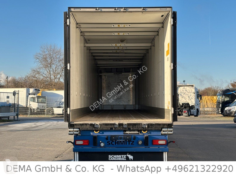 Semiremorca Schmitz Cargobull...
