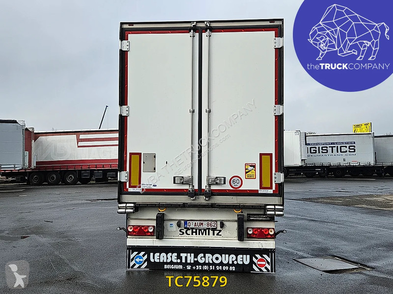 نصف مقطورة Schmitz Cargobull