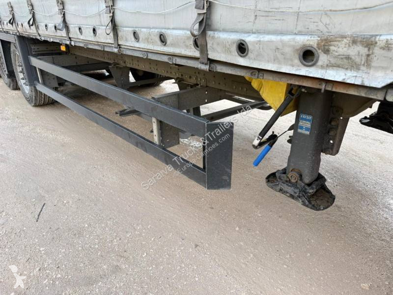 Полуприцеп Schmitz Cargobull